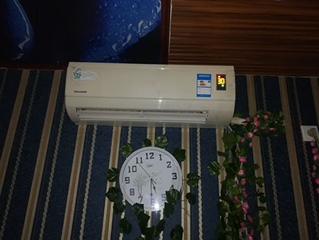 成都空调维修售后服务中心