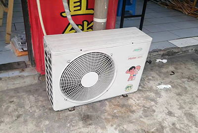 成都空调突然不制冷只吹自然风怎么办？