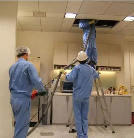 成都中央空调维修