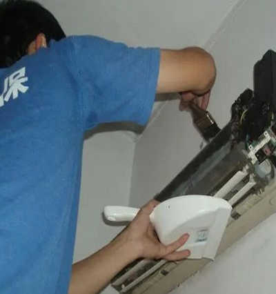 成都空调清洗保养