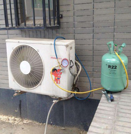 成都空调加氟
