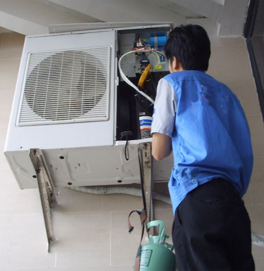成都空调开机无反应维修